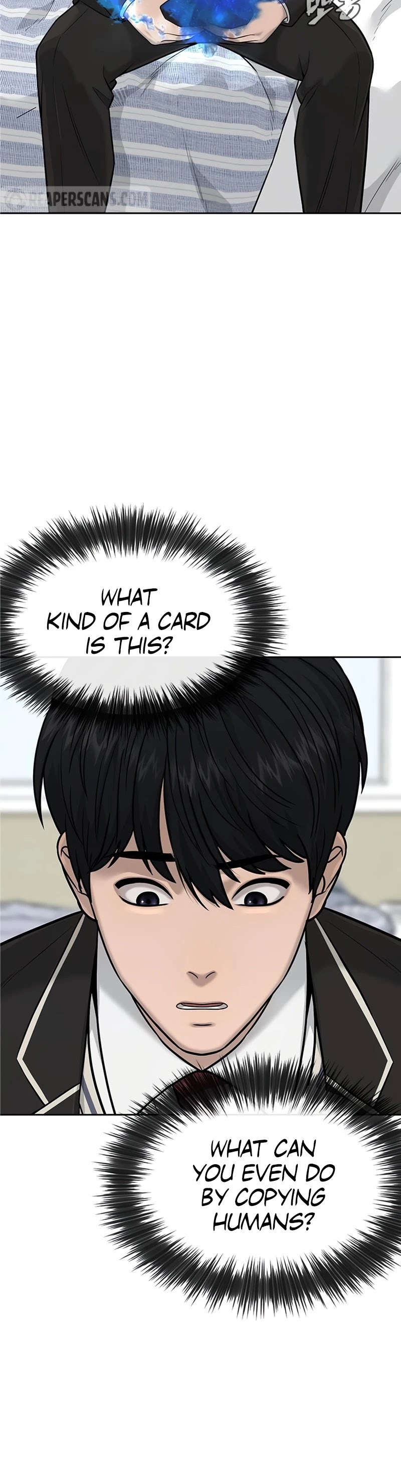 Quest Supremacy Chapter 21 page 12 - Chapter 21: Copying Kim Dahyun