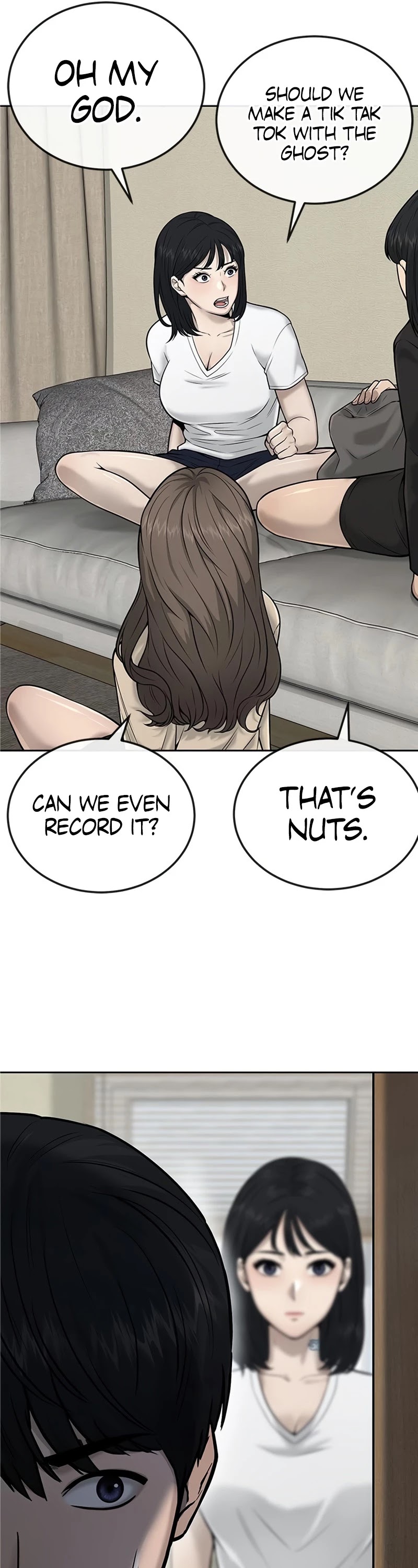 Quest Supremacy Chapter 21 page 18 - Chapter 21: Copying Kim Dahyun