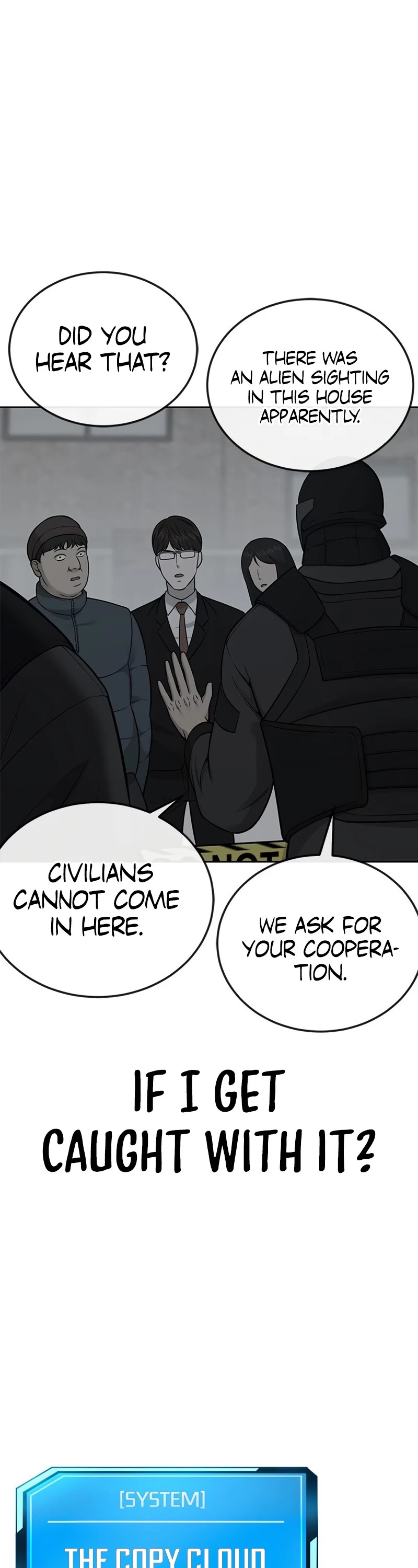 Quest Supremacy Chapter 21 page 22 - Chapter 21: Copying Kim Dahyun