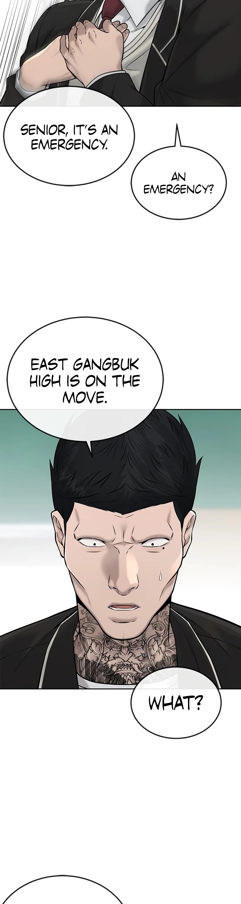 Quest Supremacy Chapter 21 page 31 - Chapter 21: Copying Kim Dahyun