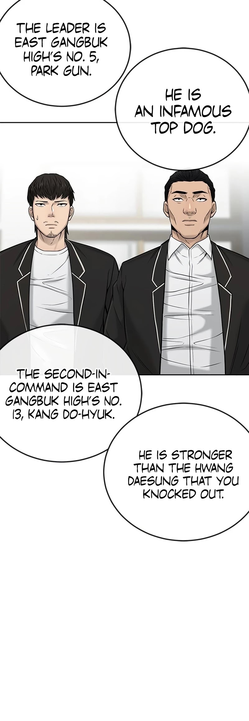 Quest Supremacy Chapter 21 page 33 - Chapter 21: Copying Kim Dahyun