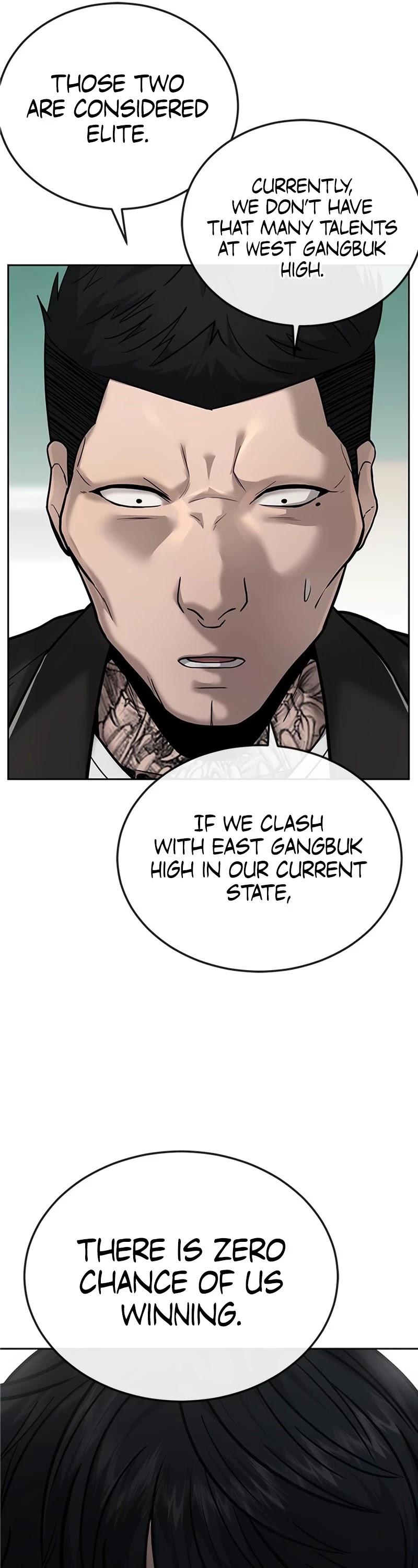 Quest Supremacy Chapter 21 page 34 - Chapter 21: Copying Kim Dahyun