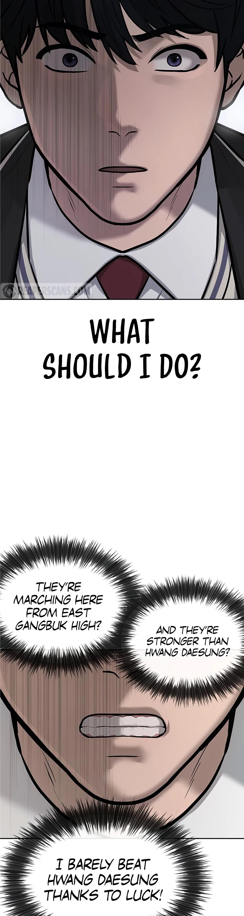 Quest Supremacy Chapter 21 page 35 - Chapter 21: Copying Kim Dahyun
