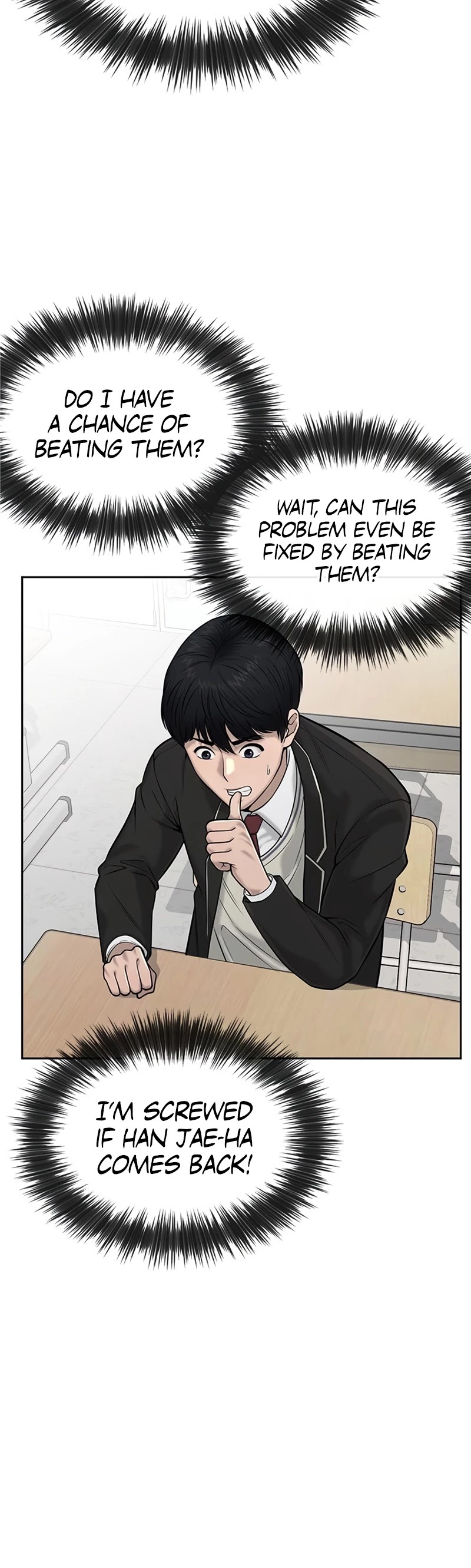Quest Supremacy Chapter 21 page 36 - Chapter 21: Copying Kim Dahyun