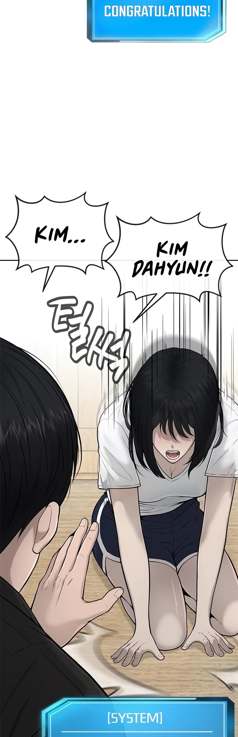 Quest Supremacy Chapter 21 page 4 - Chapter 21: Copying Kim Dahyun