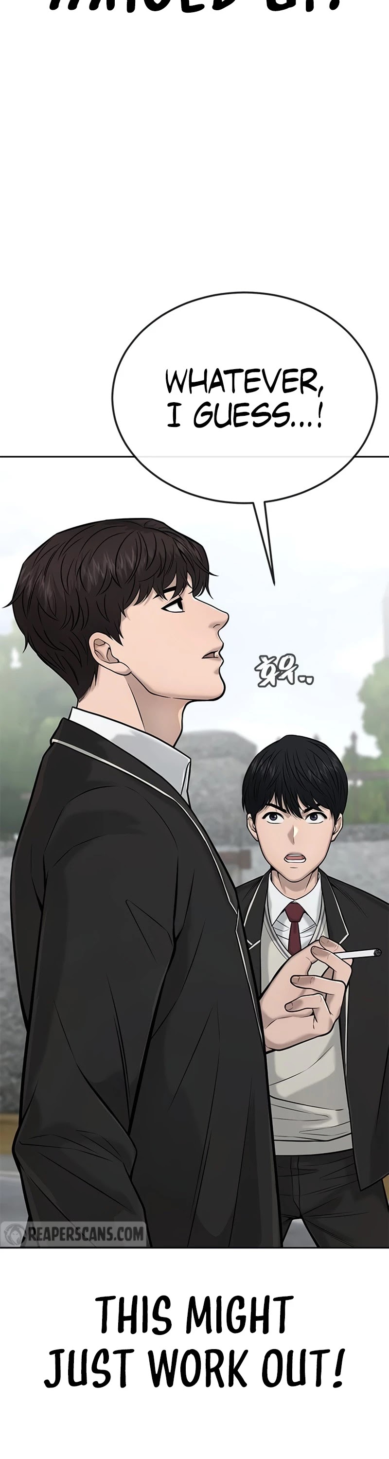 Quest Supremacy Chapter 21 page 43 - Chapter 21: Copying Kim Dahyun