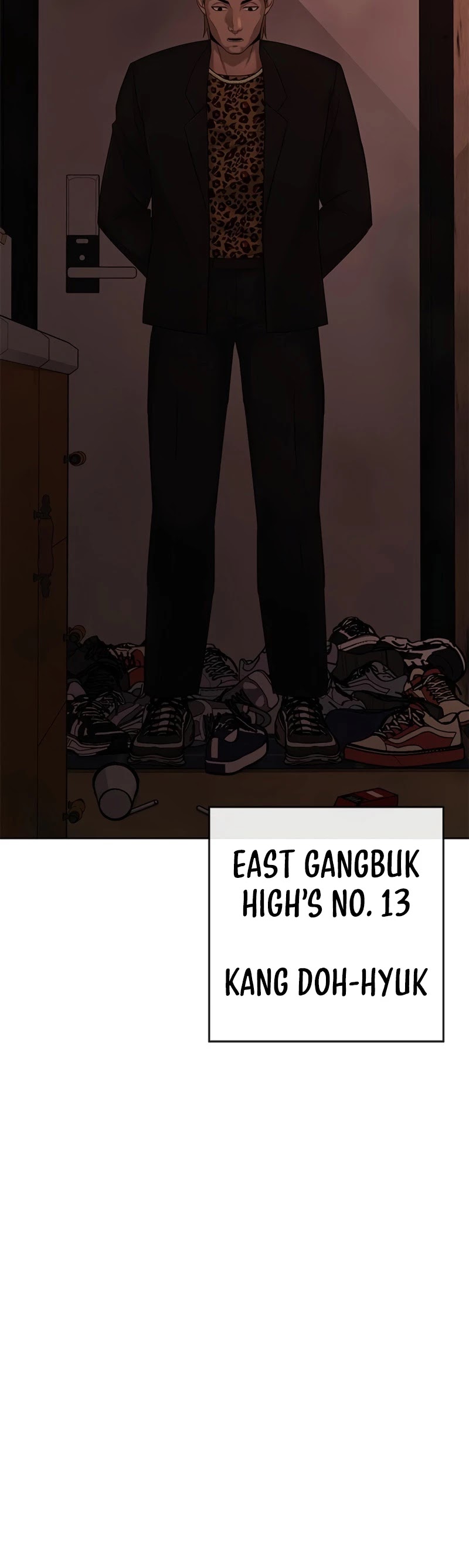 Quest Supremacy Chapter 21 page 45 - Chapter 21: Copying Kim Dahyun