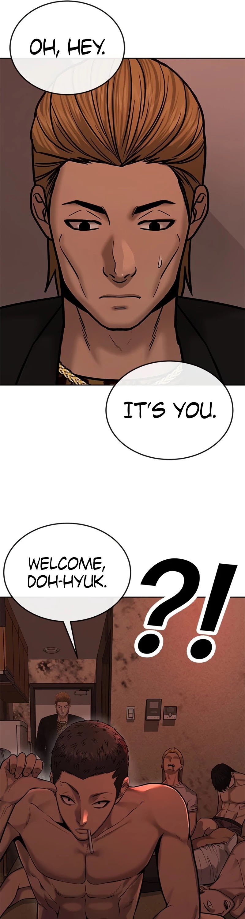 Quest Supremacy Chapter 21 page 46 - Chapter 21: Copying Kim Dahyun