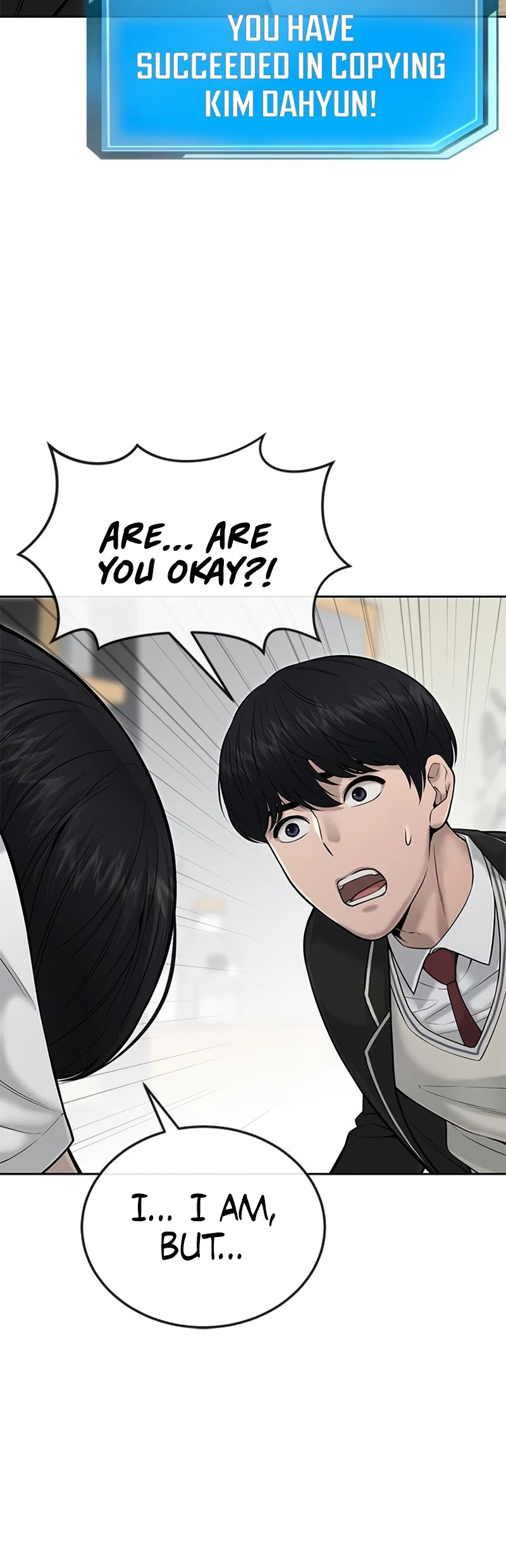 Quest Supremacy Chapter 21 page 5 - Chapter 21: Copying Kim Dahyun