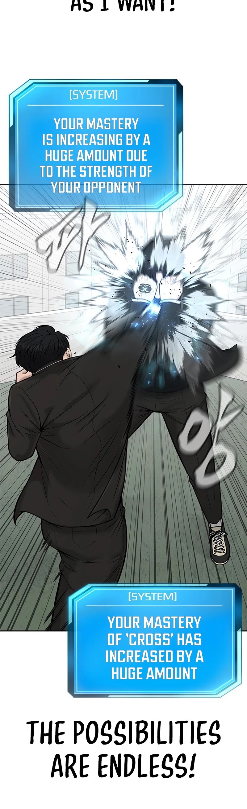 Quest Supremacy Chapter 21 page 60 - Chapter 21: Copying Kim Dahyun