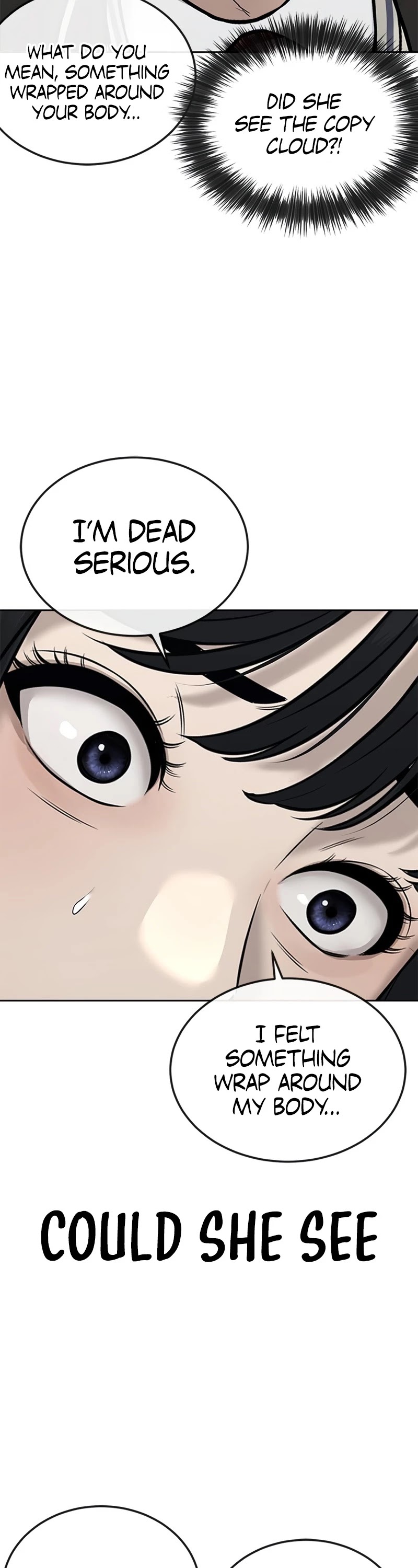 Quest Supremacy Chapter 21 page 7 - Chapter 21: Copying Kim Dahyun