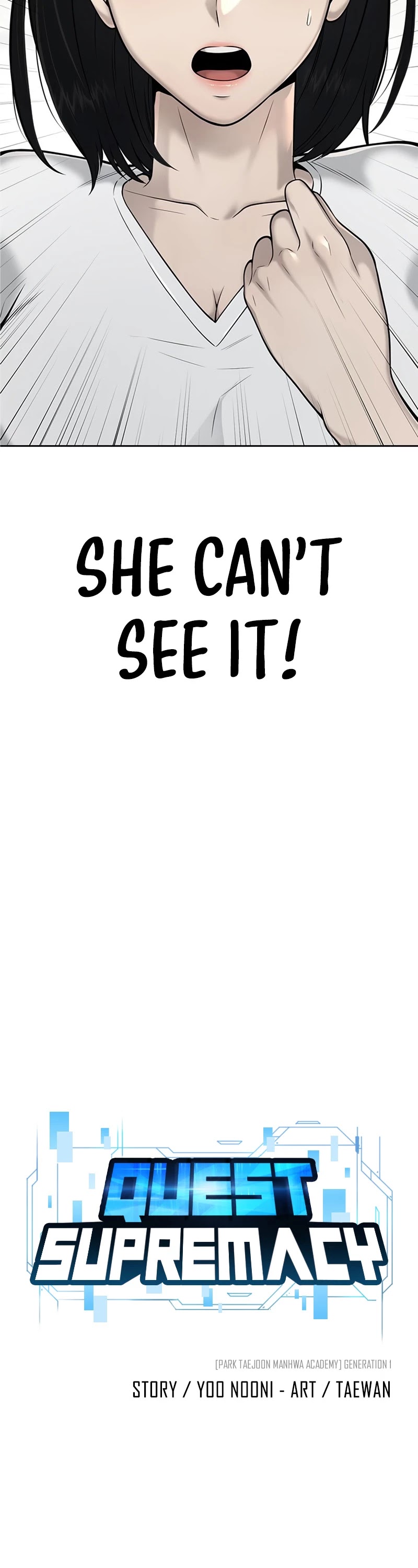 Quest Supremacy Chapter 21 page 9 - Chapter 21: Copying Kim Dahyun