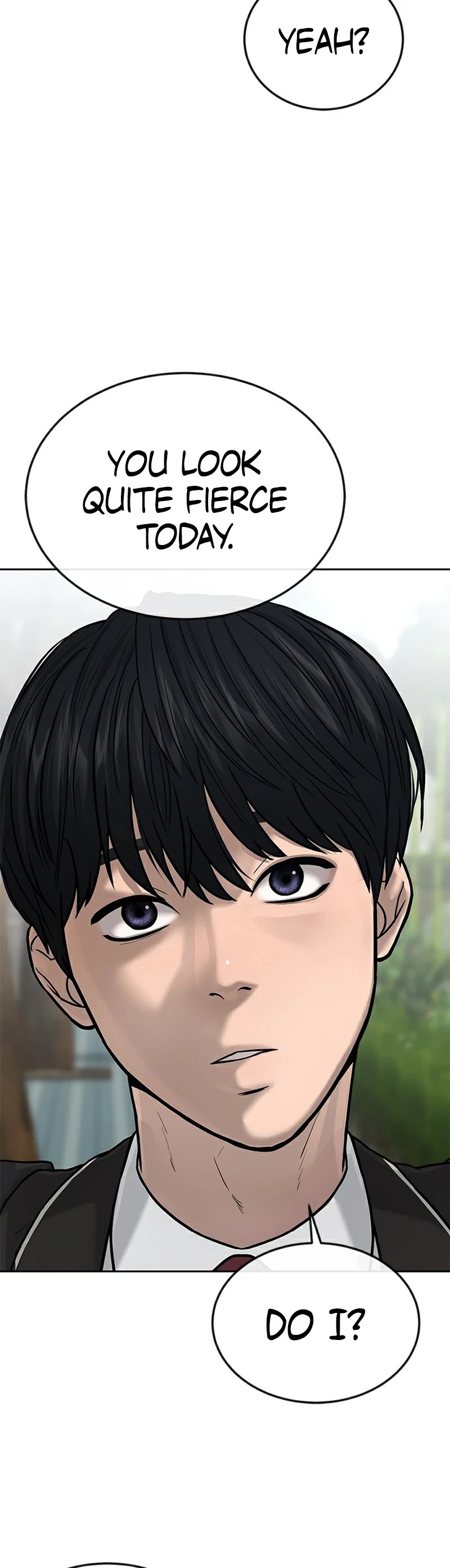 Quest Supremacy Chapter 22 page 12 - Chapter 22: Did you train or something?