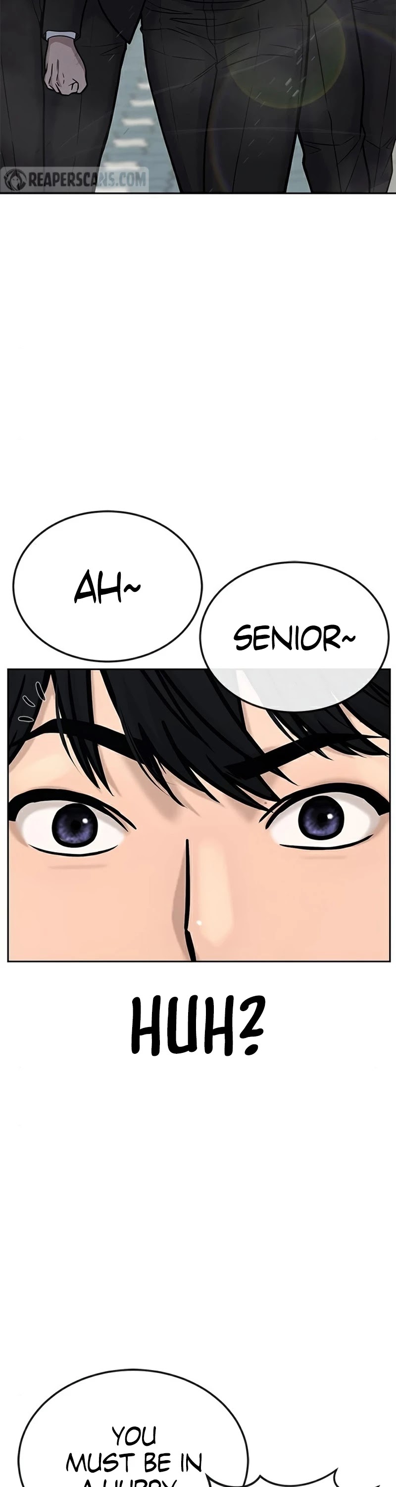 Quest Supremacy Chapter 22 page 19 - Chapter 22: Did you train or something?