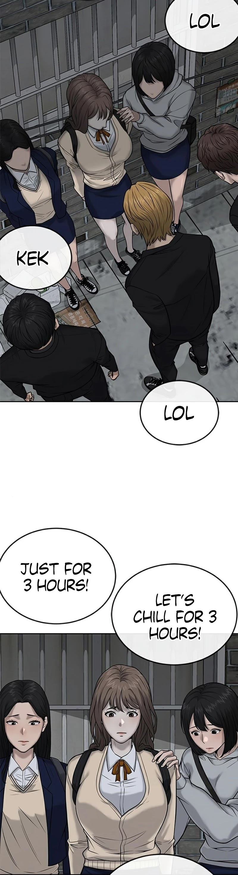 Quest Supremacy Chapter 22 page 28 - Chapter 22: Did you train or something?