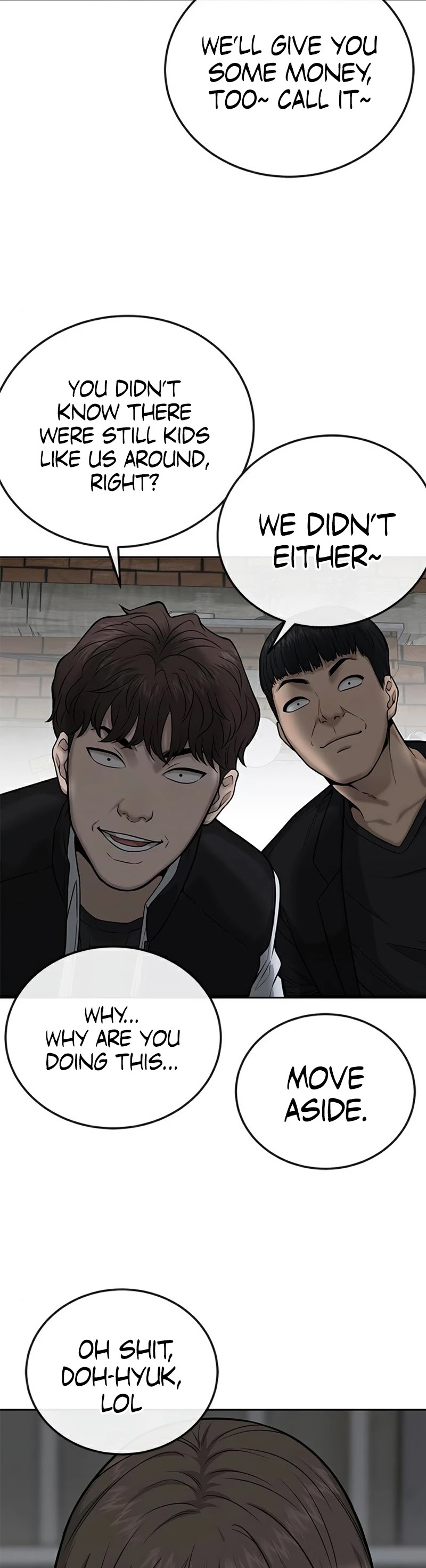 Quest Supremacy Chapter 22 page 29 - Chapter 22: Did you train or something?
