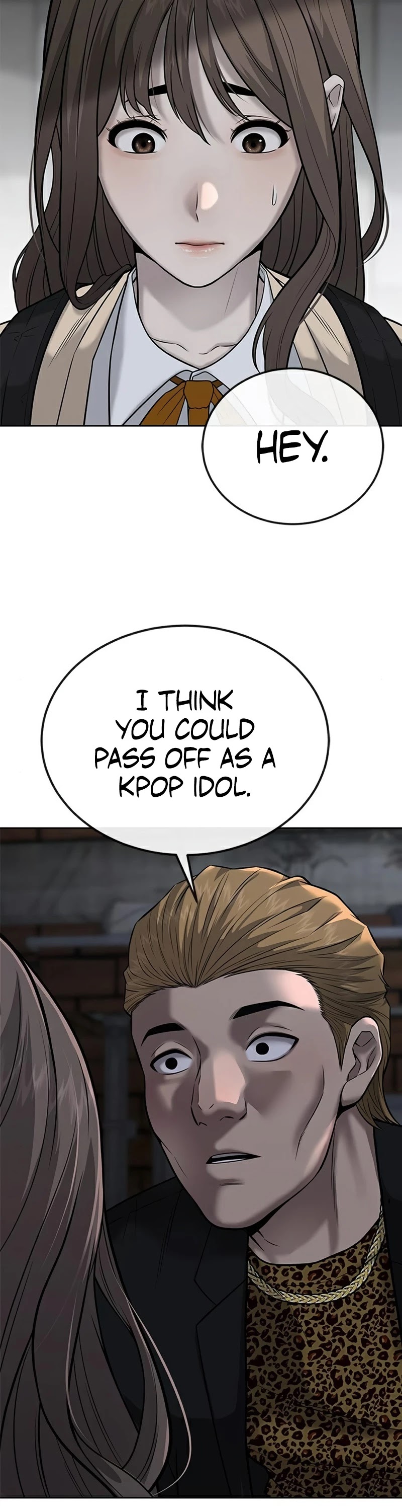 Quest Supremacy Chapter 22 page 30 - Chapter 22: Did you train or something?