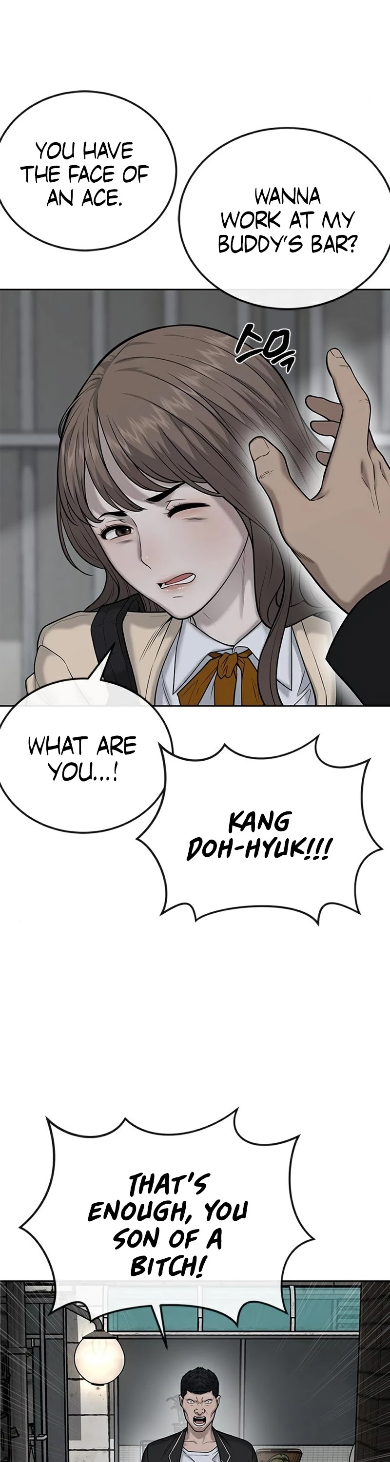 Quest Supremacy Chapter 22 page 31 - Chapter 22: Did you train or something?