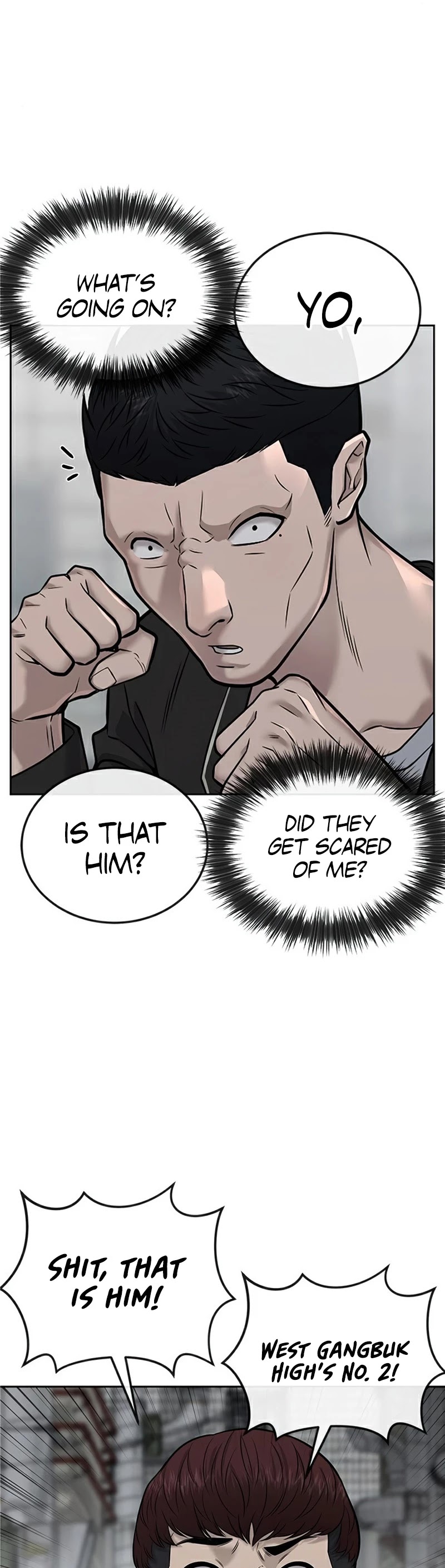 Quest Supremacy Chapter 22 page 36 - Chapter 22: Did you train or something?
