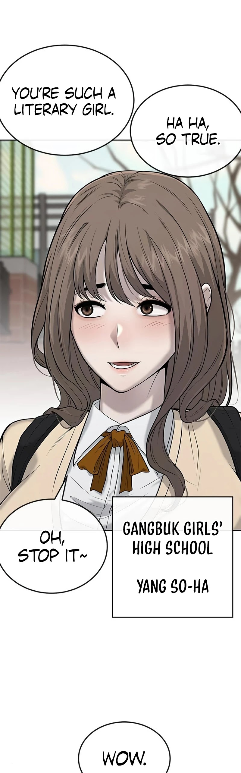 Quest Supremacy Chapter 22 page 4 - Chapter 22: Did you train or something?