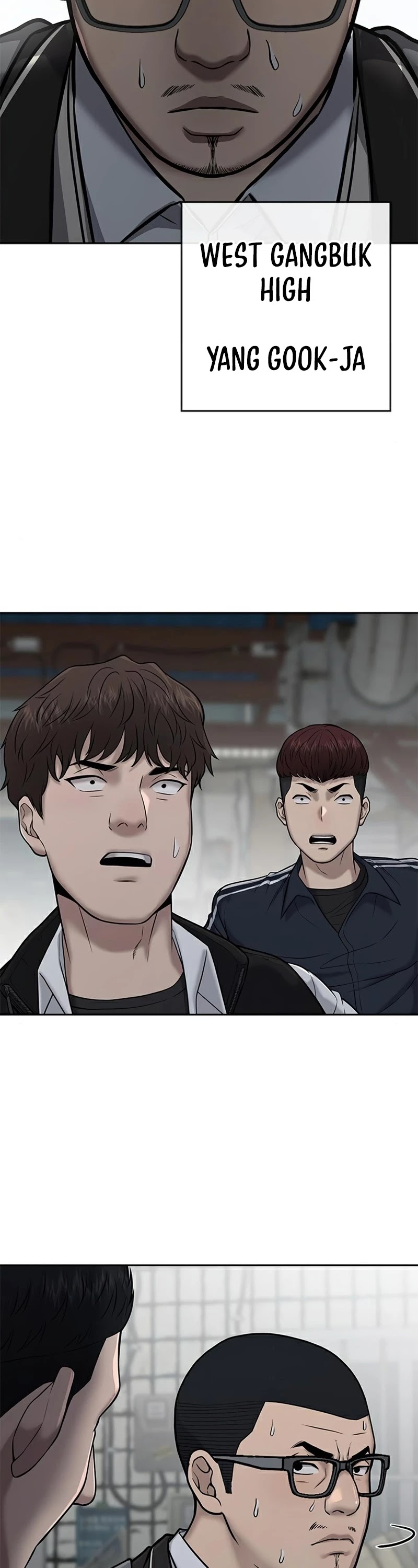 Quest Supremacy Chapter 22 page 40 - Chapter 22: Did you train or something?