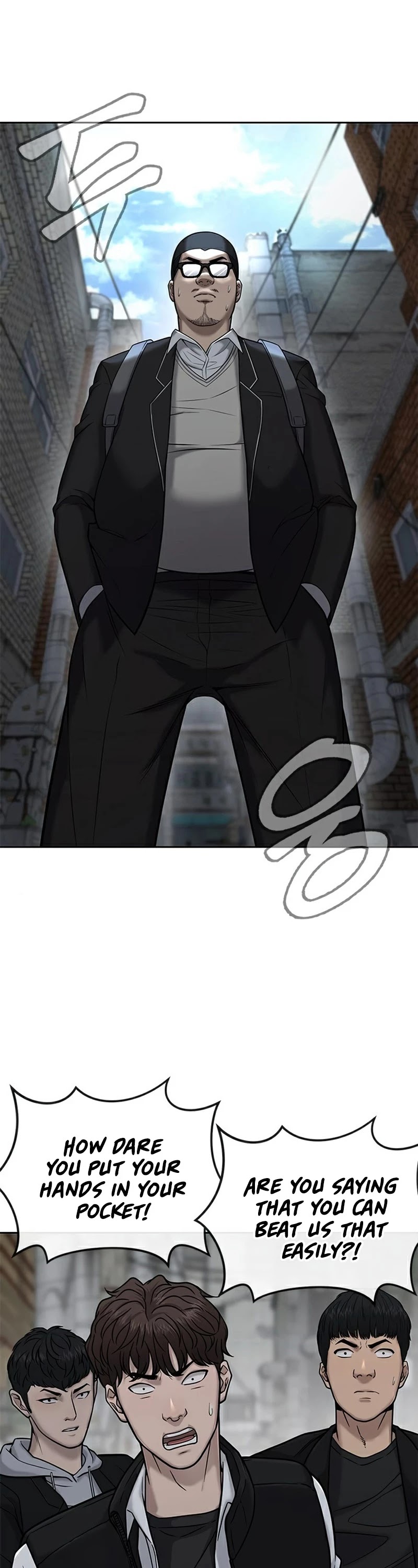 Quest Supremacy Chapter 22 page 42 - Chapter 22: Did you train or something?