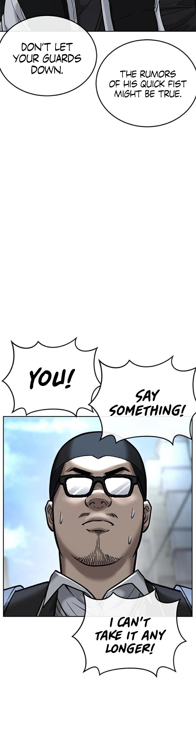 Quest Supremacy Chapter 22 page 43 - Chapter 22: Did you train or something?
