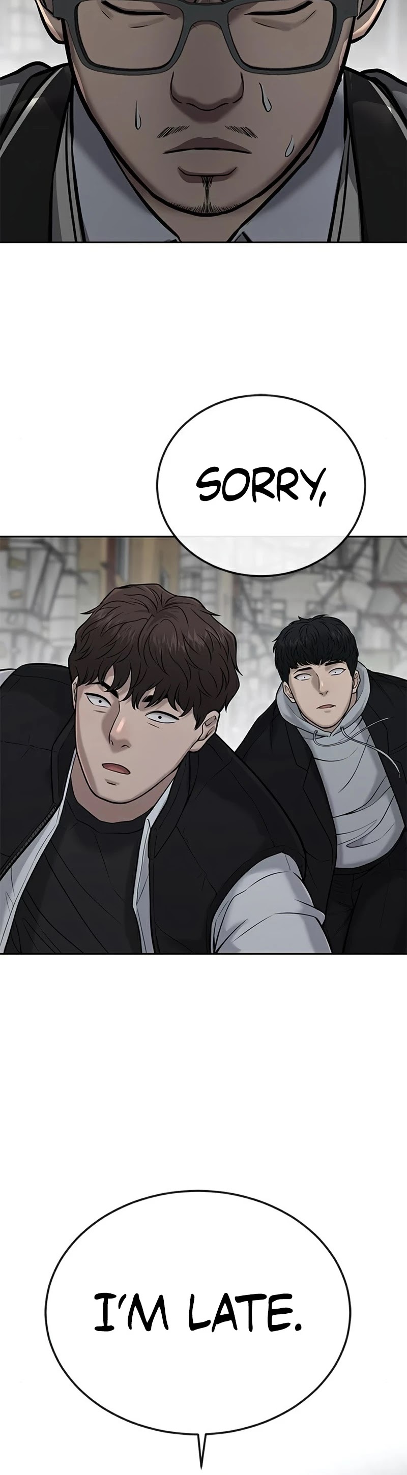 Quest Supremacy Chapter 22 page 45 - Chapter 22: Did you train or something?