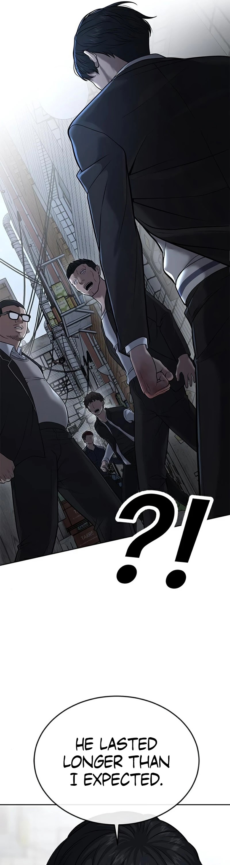 Quest Supremacy Chapter 22 page 46 - Chapter 22: Did you train or something?