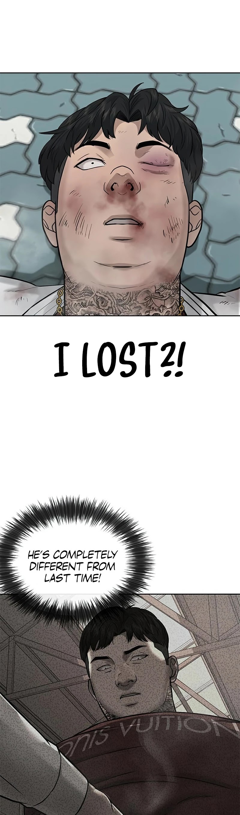 Quest Supremacy Chapter 22 page 48 - Chapter 22: Did you train or something?