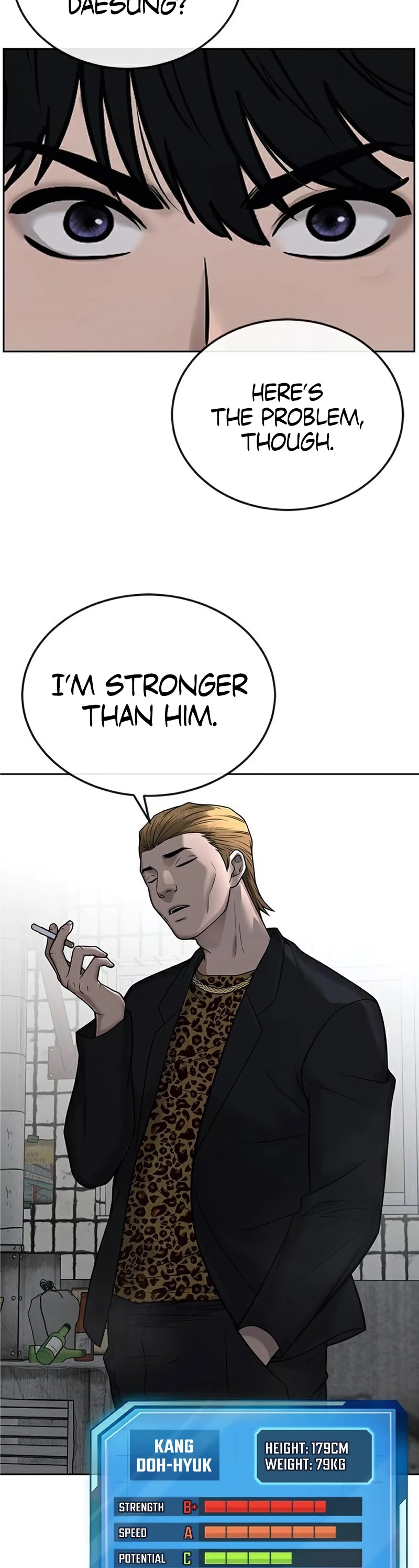 Quest Supremacy Chapter 22 page 52 - Chapter 22: Did you train or something?