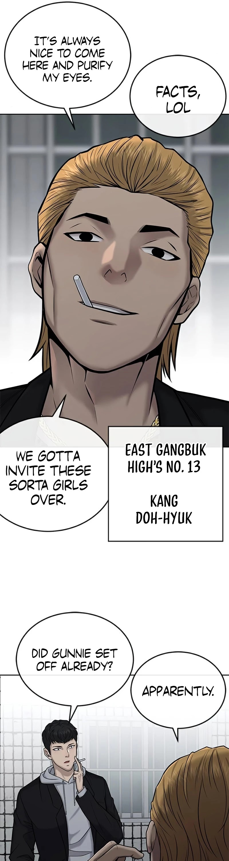 Quest Supremacy Chapter 22 page 6 - Chapter 22: Did you train or something?