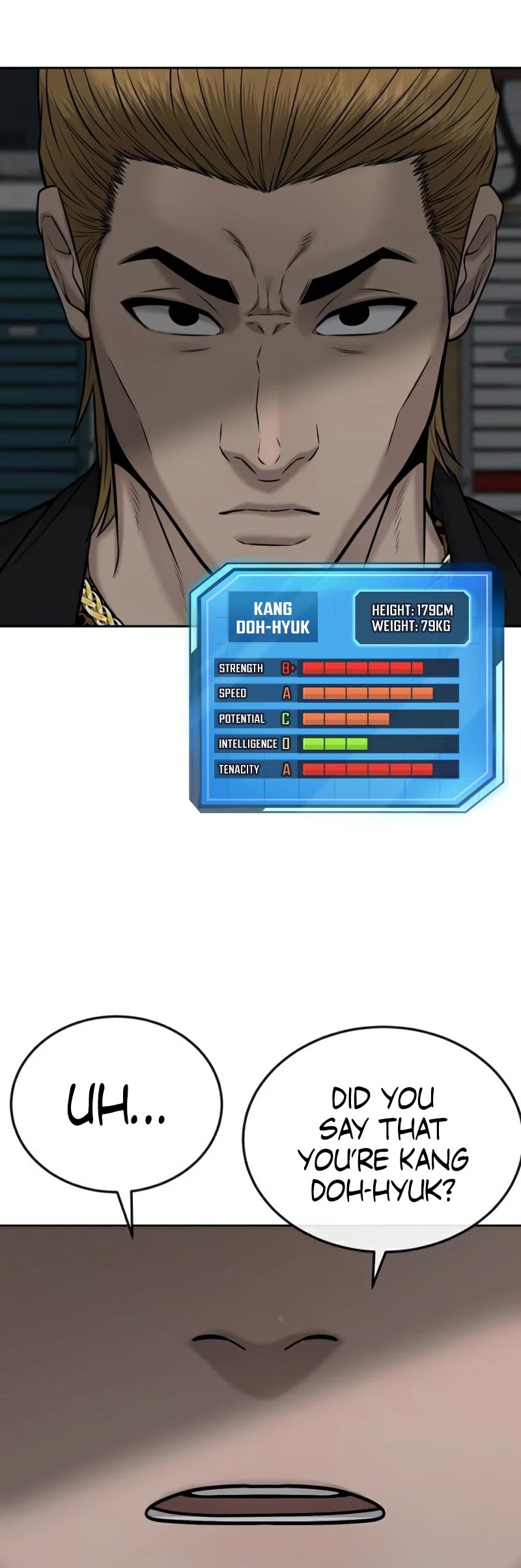 Quest Supremacy Chapter 22 page 60 - Chapter 22: Did you train or something?