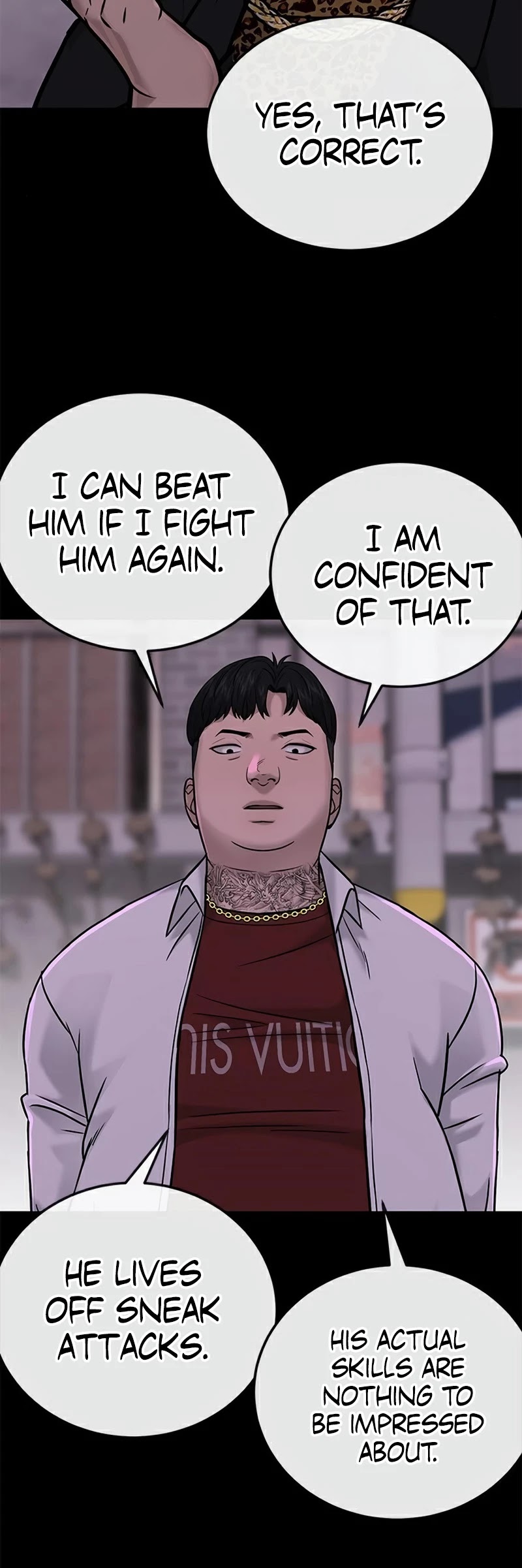 Quest Supremacy Chapter 23 page 13 - Chapter 23: He kidnaps and ties up girls!