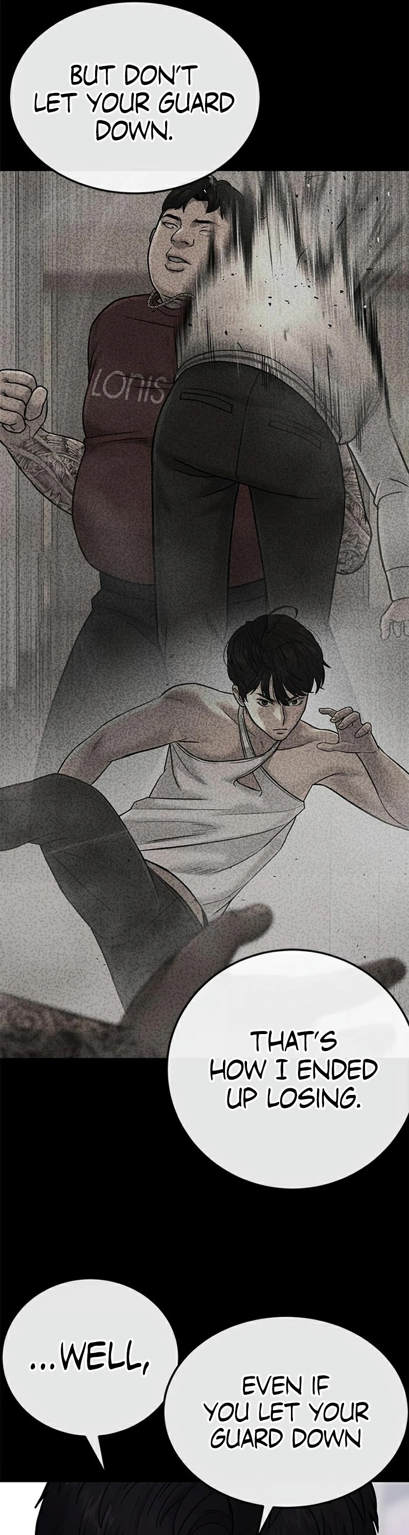 Quest Supremacy Chapter 23 page 14 - Chapter 23: He kidnaps and ties up girls!