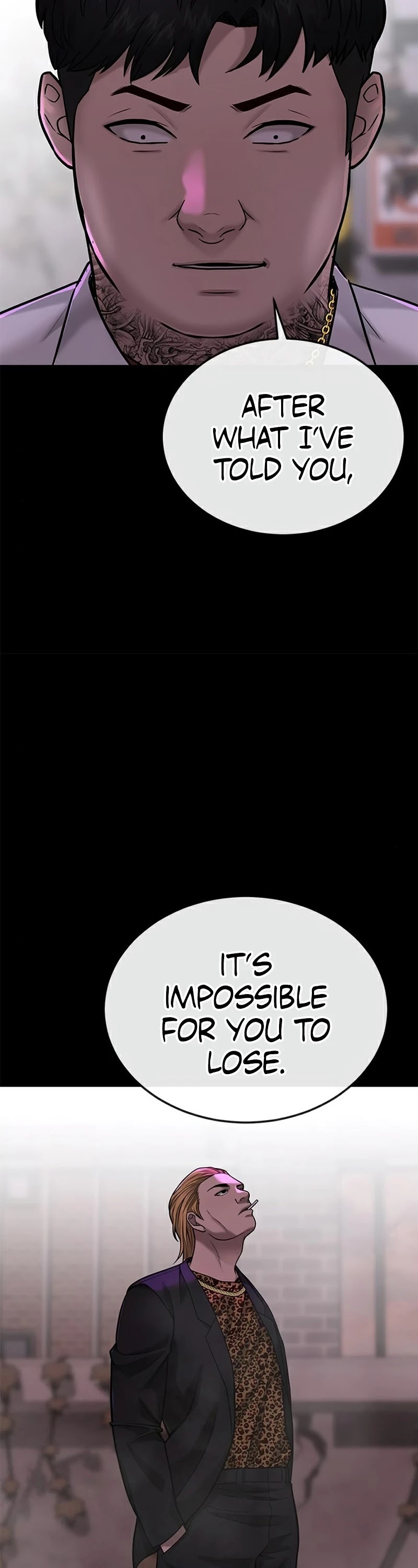 Quest Supremacy Chapter 23 page 15 - Chapter 23: He kidnaps and ties up girls!