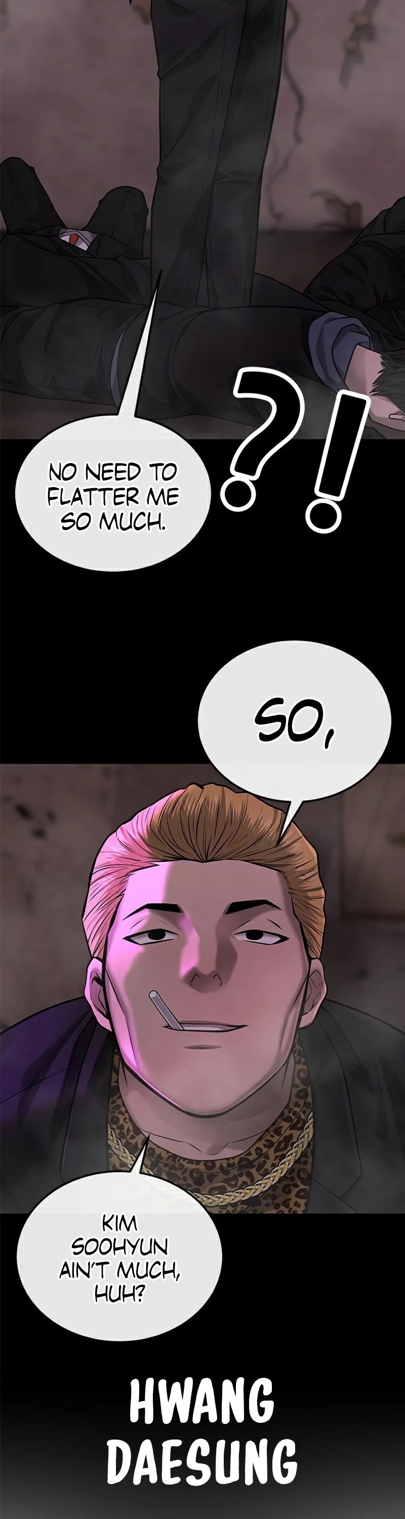 Quest Supremacy Chapter 23 page 16 - Chapter 23: He kidnaps and ties up girls!