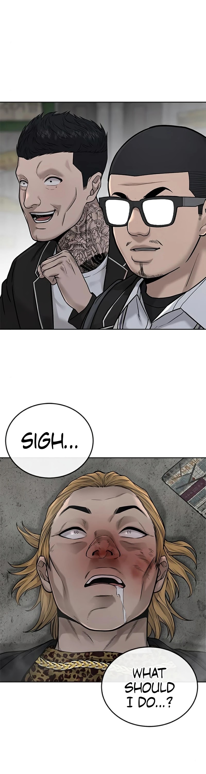 Quest Supremacy Chapter 23 page 22 - Chapter 23: He kidnaps and ties up girls!
