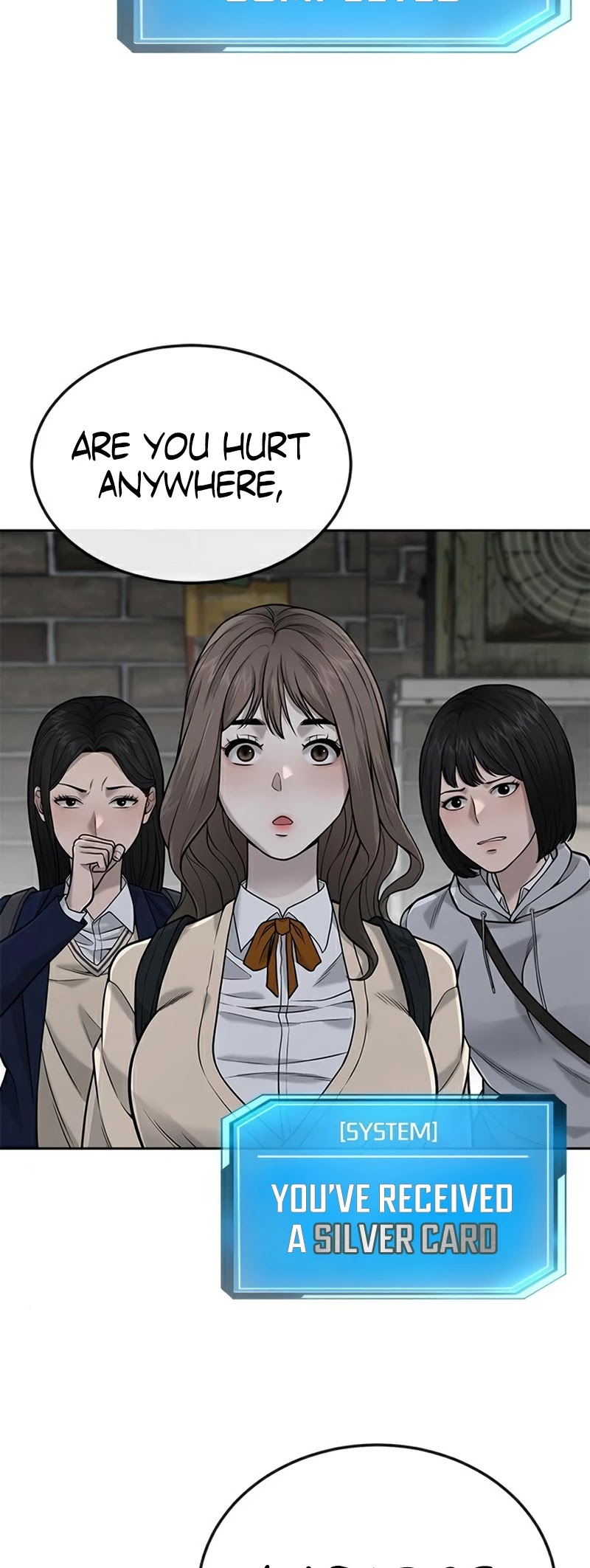 Quest Supremacy Chapter 23 page 24 - Chapter 23: He kidnaps and ties up girls!