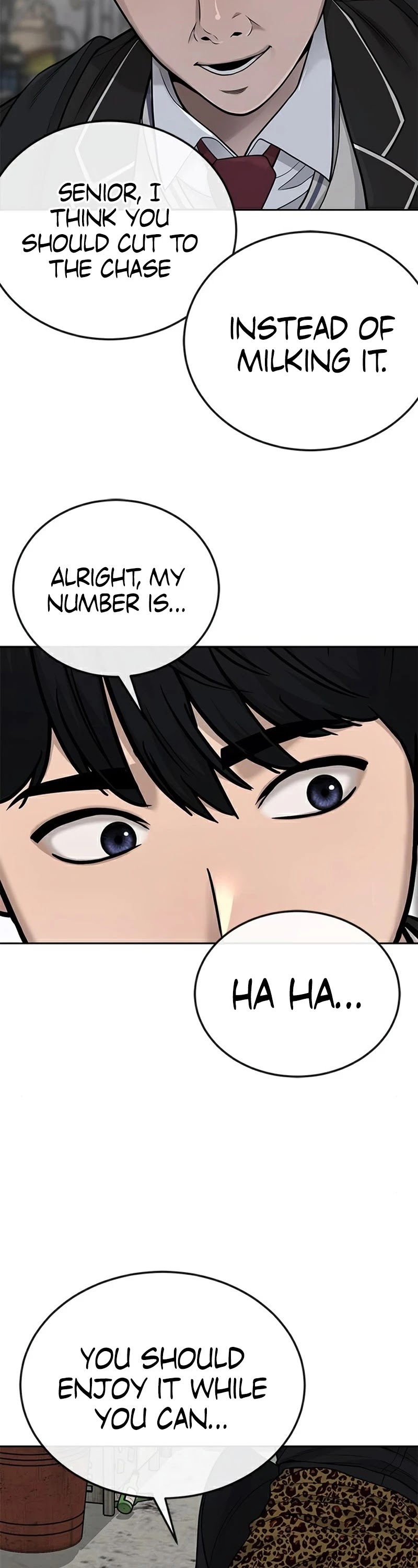 Quest Supremacy Chapter 23 page 31 - Chapter 23: He kidnaps and ties up girls!