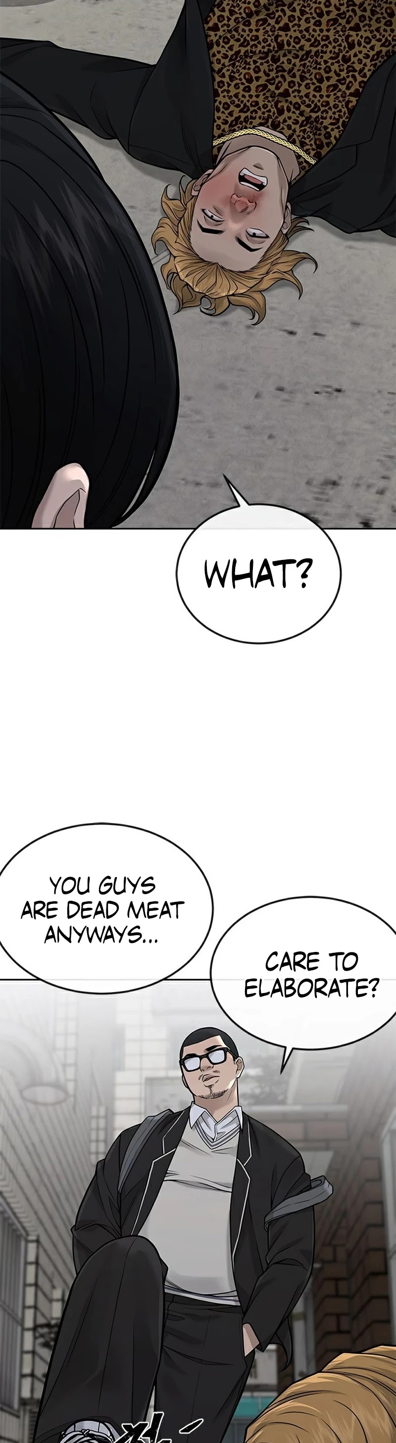Quest Supremacy Chapter 23 page 32 - Chapter 23: He kidnaps and ties up girls!
