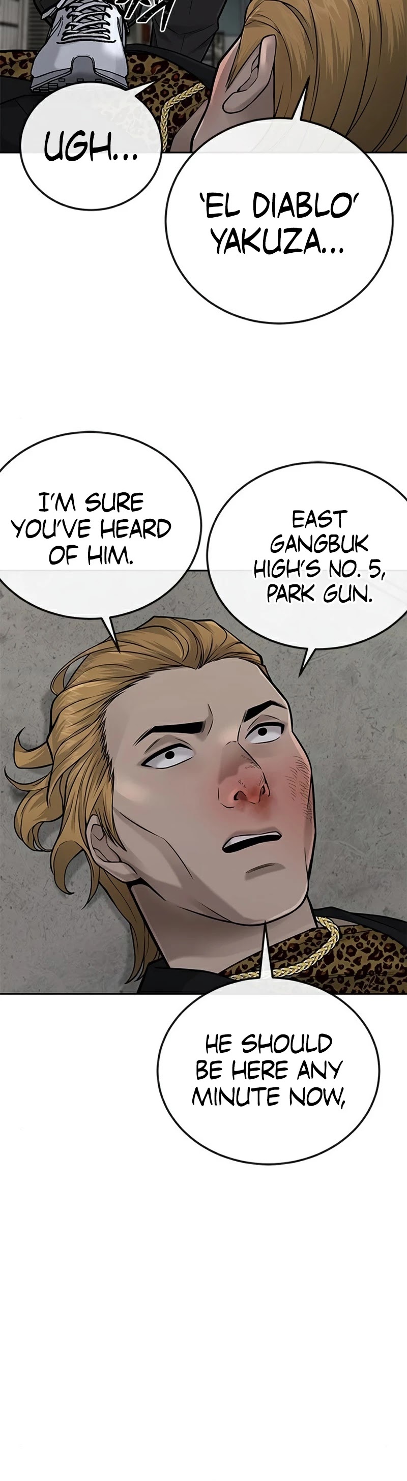 Quest Supremacy Chapter 23 page 33 - Chapter 23: He kidnaps and ties up girls!