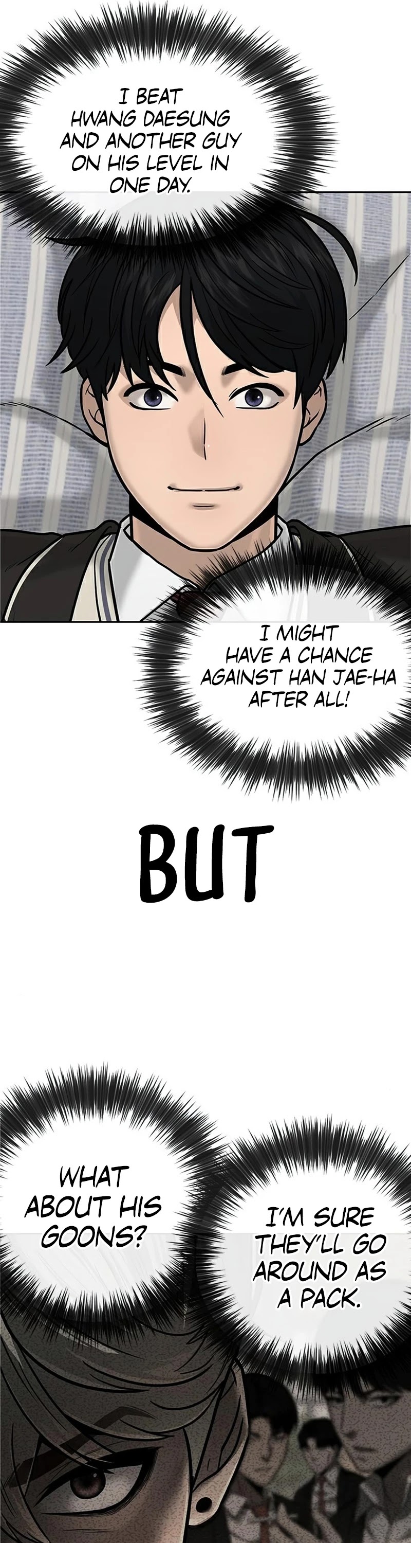 Quest Supremacy Chapter 23 page 46 - Chapter 23: He kidnaps and ties up girls!