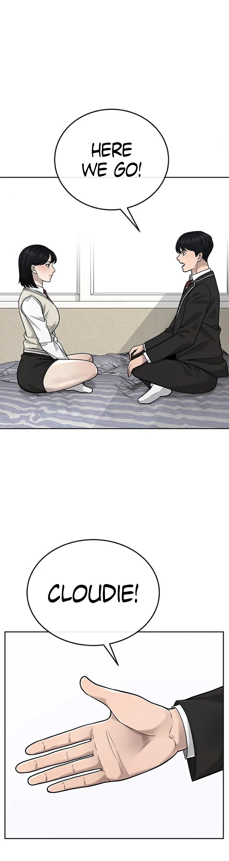 Quest Supremacy Chapter 23 page 53 - Chapter 23: He kidnaps and ties up girls!