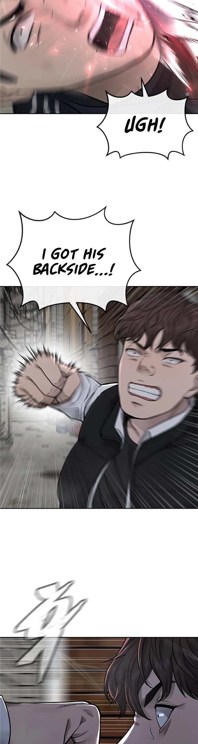 Quest Supremacy Chapter 23 page 6 - Chapter 23: He kidnaps and ties up girls!