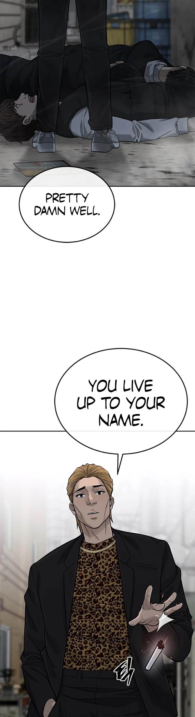 Quest Supremacy Chapter 23 page 9 - Chapter 23: He kidnaps and ties up girls!
