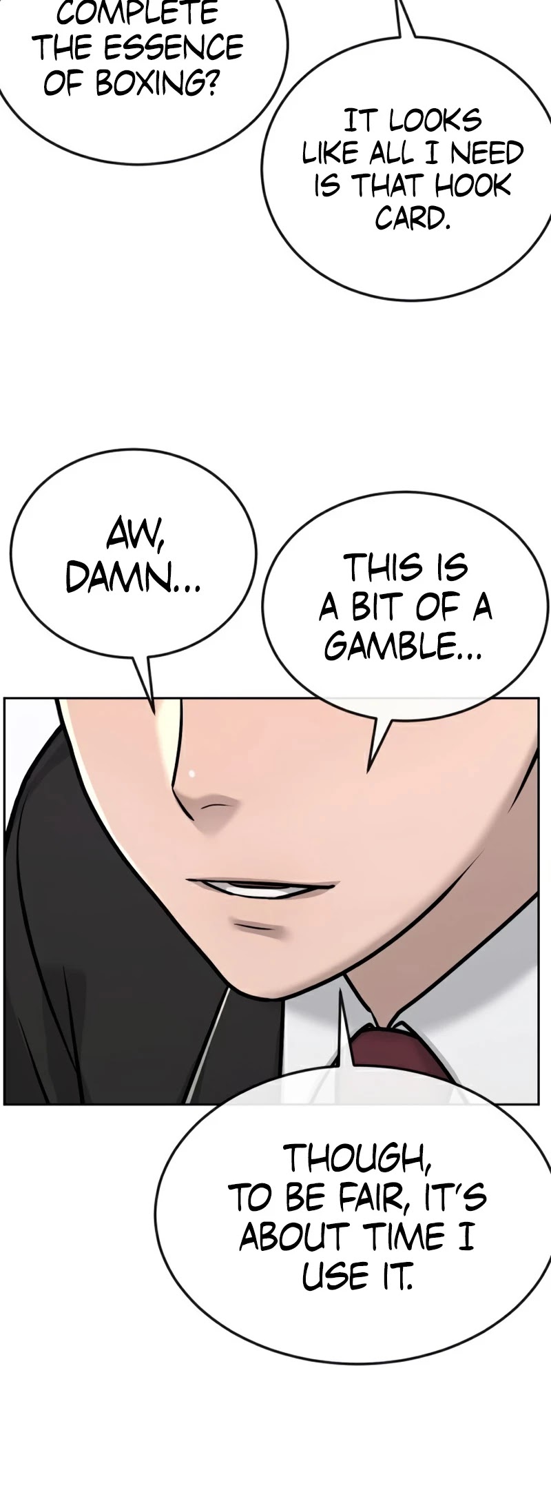 Quest Supremacy Chapter 24 page 13 - Chapter 24: Starting the development quest