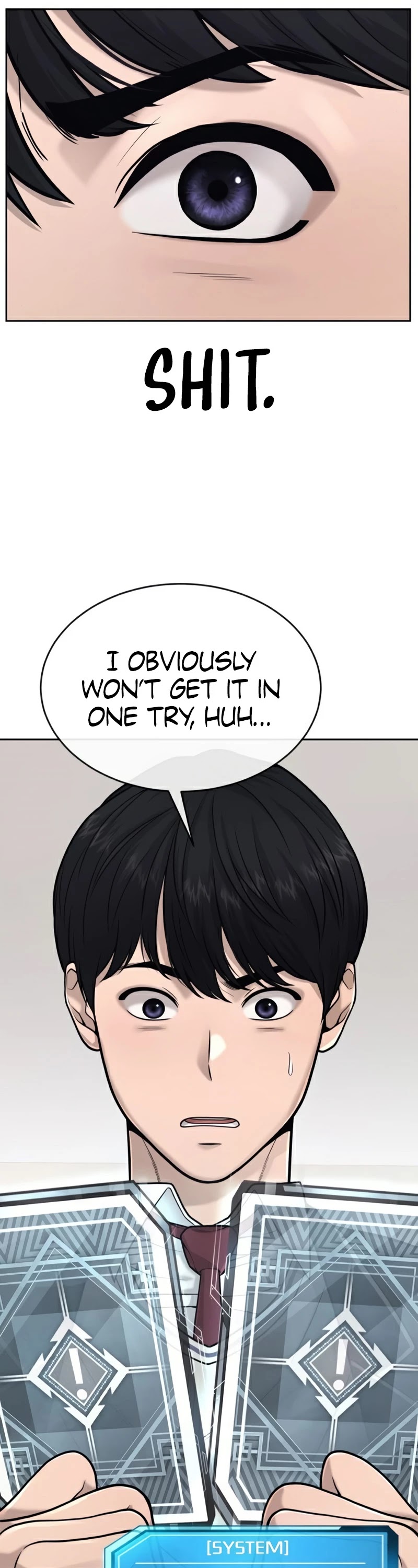 Quest Supremacy Chapter 24 page 16 - Chapter 24: Starting the development quest