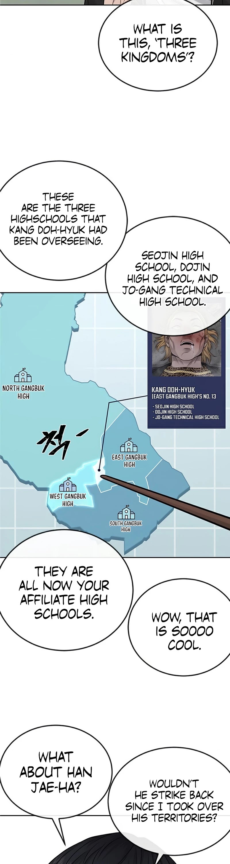 Quest Supremacy Chapter 24 page 23 - Chapter 24: Starting the development quest