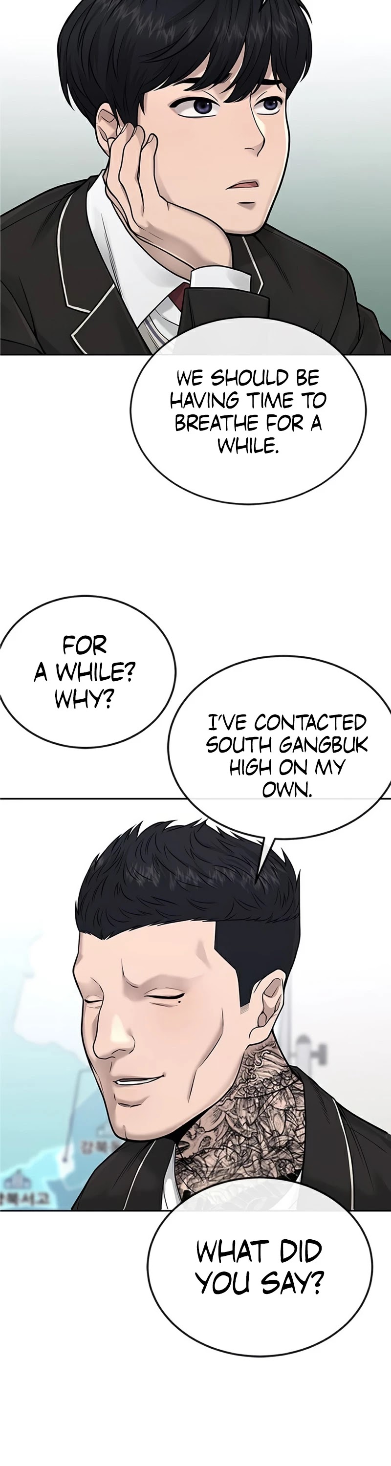 Quest Supremacy Chapter 24 page 24 - Chapter 24: Starting the development quest